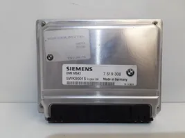 BMW X5 E53 Sterownik / Moduł ECU 