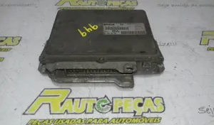 Peugeot 106 Sterownik / Moduł ECU 