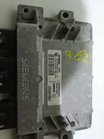 Renault Clio III Calculateur moteur ECU 