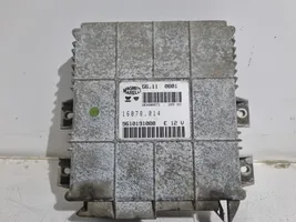 Citroen AX Unidad de control/módulo del motor 