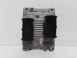 Opel Corsa C Sterownik / Moduł ECU 