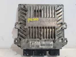 Citroen C3 Sterownik / Moduł ECU 