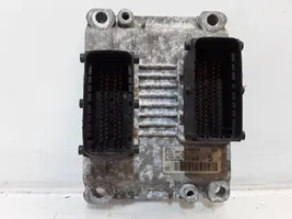Fiat Punto (188) Centralina/modulo del motore 