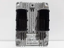 Fiat Grande Punto Sterownik / Moduł ECU 