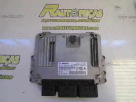 Peugeot 207 CC Sterownik / Moduł ECU 