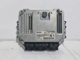 Peugeot 407 Sterownik / Moduł ECU 