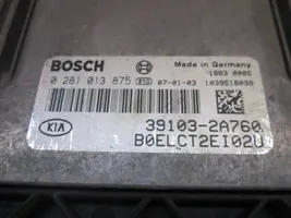 KIA Ceed Calculateur moteur ECU 