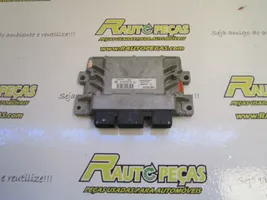 Renault Clio III Calculateur moteur ECU 