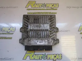 Ford Focus C-MAX Sterownik / Moduł ECU 