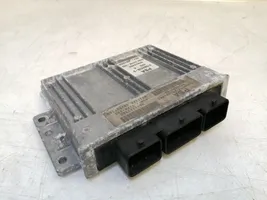 Citroen C3 Calculateur moteur ECU 