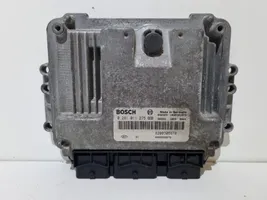 Renault Megane II Sterownik / Moduł ECU 