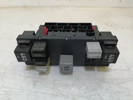 Volkswagen PASSAT B6 SAM control unit 