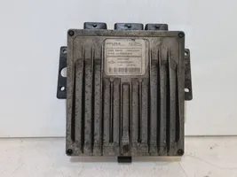 Renault Clio II Engine control unit/module 