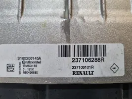 Renault Megane IV Engine control unit/module 