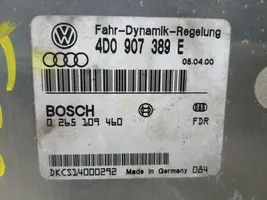 Audi A8 S8 D2 4D Calculateur moteur ECU 