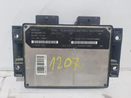 Citroen Berlingo Calculateur moteur ECU 