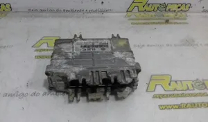 Renault Twingo II Sterownik / Moduł ECU 