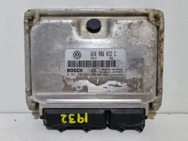 Seat Ibiza II (6k) Calculateur moteur ECU 