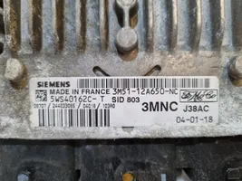 Ford C-MAX I Calculateur moteur ECU 