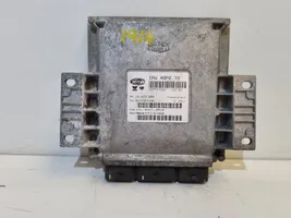 Citroen C3 Calculateur moteur ECU 