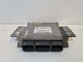 Citroen C3 Calculateur moteur ECU 