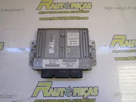 Peugeot 1007 Calculateur moteur ECU 