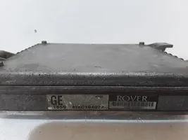 Rover 200 XV Calculateur moteur ECU 