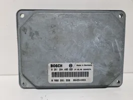 Fiat Bravo - Brava Calculateur moteur ECU 