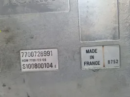 Renault 25 Calculateur moteur ECU 