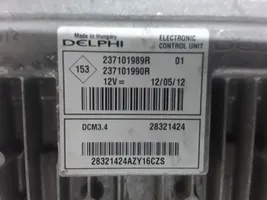 Renault Clio III Calculateur moteur ECU 