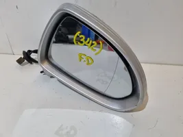 Opel Corsa D Front door electric wing mirror 