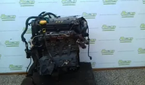 Opel Astra H Engine 