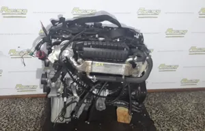 Mercedes-Benz ML W163 Engine 