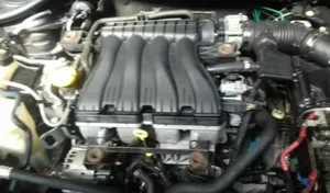 Renault Laguna III Moottori 