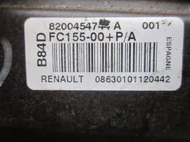 Renault Megane II Poduszka powietrzna Airbag pasażera 