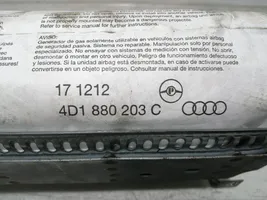 Audi A8 S8 D2 4D Passenger airbag 