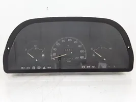 Opel Corsa A Compteur de vitesse tableau de bord 