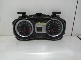 Renault Clio III Tachimetro (quadro strumenti) 