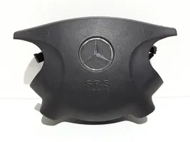 Mercedes-Benz E W211 Ohjauspyörän turvatyyny 