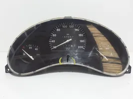 Opel Corsa B Compteur de vitesse tableau de bord 