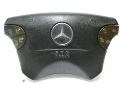 Mercedes-Benz E W210 Poduszka powietrzna Airbag kierownicy 