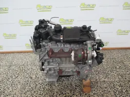 Ford Fiesta Engine 