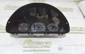 Fiat Punto (176) Tachimetro (quadro strumenti) 