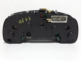 Opel Astra G Compteur de vitesse tableau de bord 