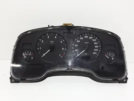 Opel Astra G Tachimetro (quadro strumenti) 