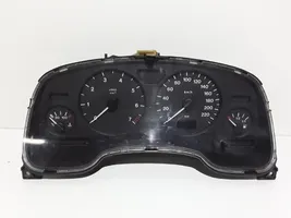 Opel Astra G Compteur de vitesse tableau de bord 