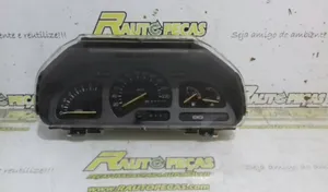 Ford Fiesta Geschwindigkeitsmesser Cockpit 