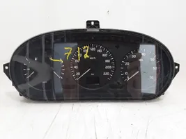 Renault Megane I Compteur de vitesse tableau de bord 