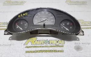 Opel Corsa B Compteur de vitesse tableau de bord 