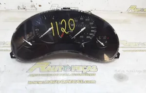 Opel Corsa B Compteur de vitesse tableau de bord 